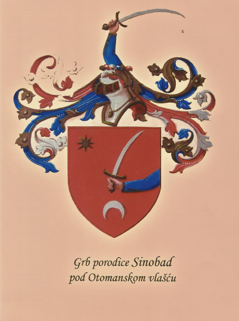 Grb porodice Sinobad